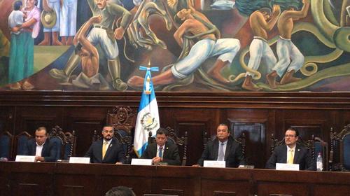 MP acciona contra la comisión antiCICIG del Congreso