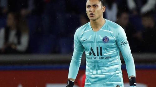 La impresionante atajada de Keylor Navas ante el Galatasaray 