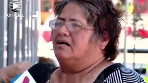 Asaltan a la "vístima" y le robaron el dinero de su fonda