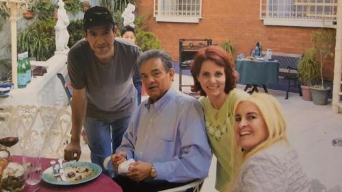 La vida privada desconocida de Jos&eacute; Jos&eacute; en Guatemala