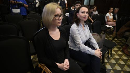 Familia Bitkov acude a comisión antiCICIG