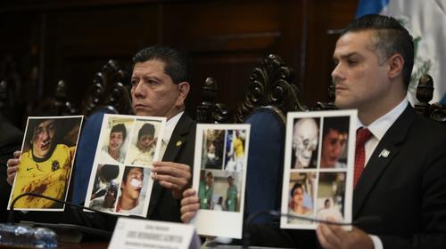 Caso Zimeri llega a la comisión antiCICIG del Congreso