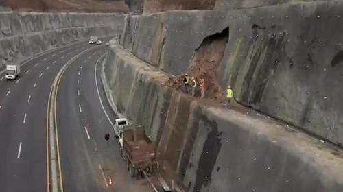 Ministro anuncia que abrir&aacute;n paso en Libramiento de Chimaltenango