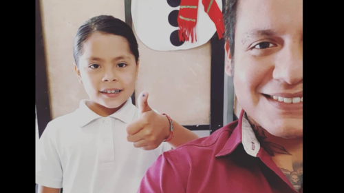 Ni&ntilde;a que atropell&oacute; a gato habla sobre el viral incidente 