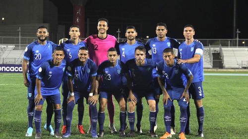 Jugador de Cobán es la sorpresa en convocatoria de la Selección
