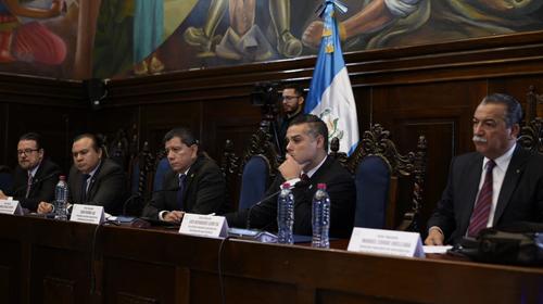 CACIF respalda la creación de la comisión antiCICIG