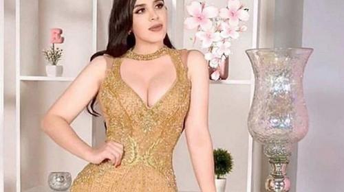 La sensual foto de la esposa de "El Chapo Guzmán" en la cama