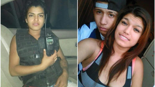 Revelan fotos de “La Chata” sicaria del Cártel del Noroeste