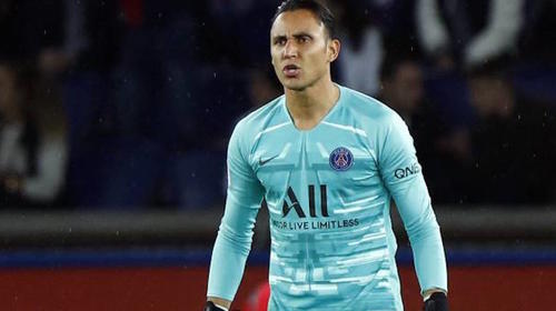 Así es la nueva vida de Keylor Navas en París