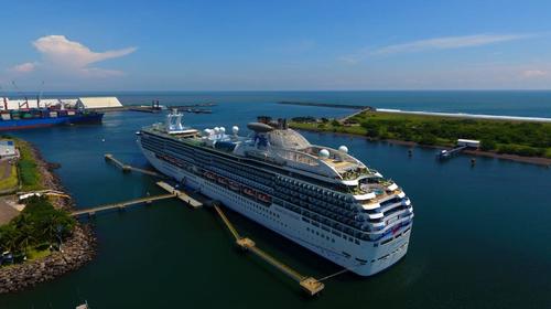 Casi 100 buques llegar&aacute;n a Guatemala en la temporada de cruceros
