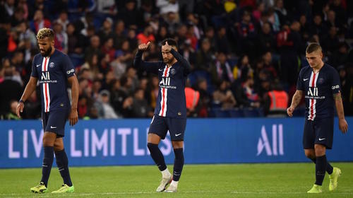 Se saca al portero y define, Neymar anota otra "joyita" en el PSG