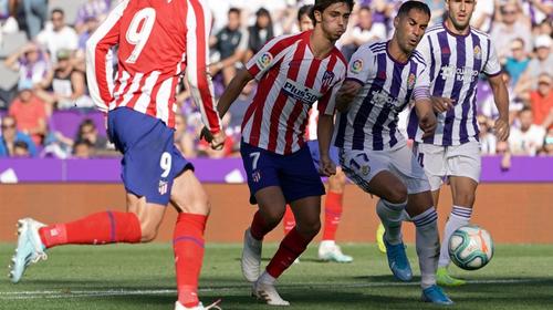 Atlético no pasa del empate y deja que el Real Madrid se aleje