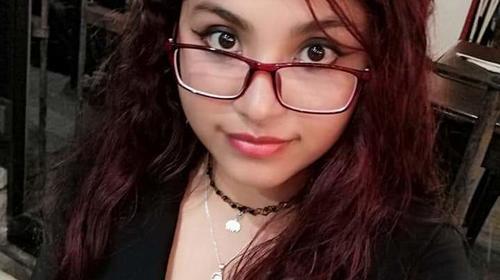 La versión de la joven reportada desaparecida que está detenida 