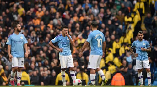 El City sufre estrepitosa derrota y se aleja del líder Liverpool