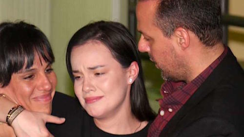 Hijos de Jos&eacute; Jos&eacute; pelearon en pleno velorio y lleg&oacute; la polic&iacute;a