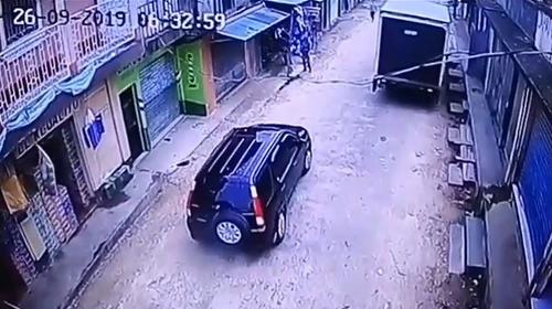 Pedían Q3 millones: PNC libera a menor secuestrado en Petén