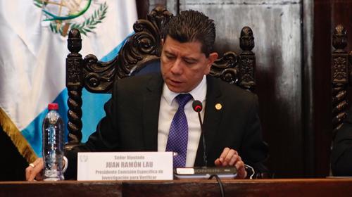 Comisión antiCICIG suspende labores