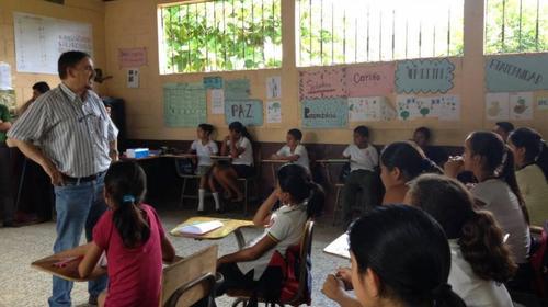 El Mineduc declara el fin del ciclo escolar