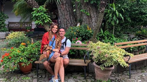 Presentadora de Telemundo disfruta sus vacaciones en Guatemala 