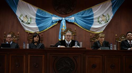 Magistrados de CSJ y de Apelaciones seguirán en el cargo 