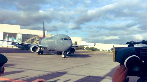 Restos de Jos&eacute; Jos&eacute; llegan a M&eacute;xico para el &uacute;ltimo adi&oacute;s