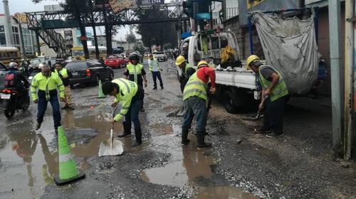 Tras el colapso por lluvias en Mixco, esto dice Neto Bran