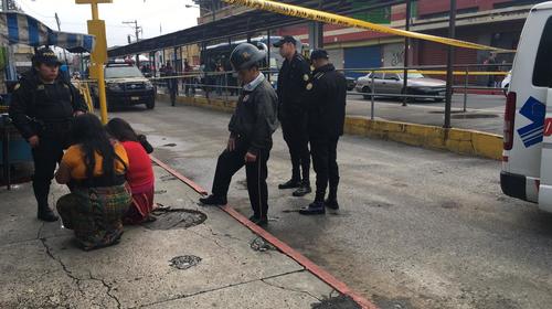 Identifican al adolescente asesinado en el Parque Colón