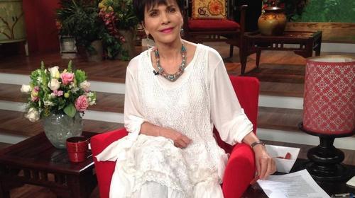 "Descanse en paz Pepe &Aacute;lvaro y Pati Chapoy", el tuit pol&eacute;mico