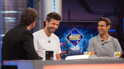 Confesiones de Piqué: su mayor pecado y algo picante del Madrid