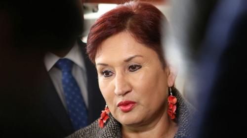 Thelma Aldana: "El Estado debe dejar de perseguir a inocentes"