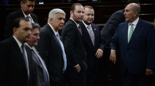 Diputados ratifican Estado de Sitio, pero incluyen más municipios