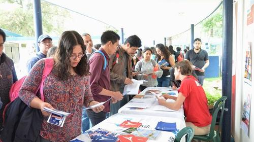 &iquest;Quieres estudiar en el extranjero? Asiste al festival de becas