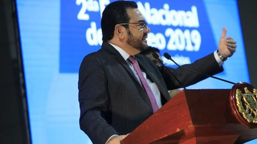 Jimmy hace un Bukele y ordena una acci&oacute;n "en minutos, no horas"