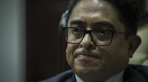 Jord&aacute;n Rodas responde a Jimmy por los apodos que us&oacute; en su contra