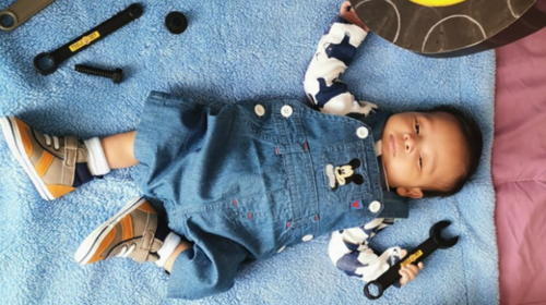 Mateo necesita tu ayuda para que sane su corazón