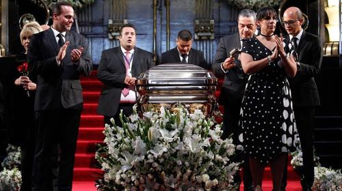 Cenizas de Jos&eacute; Jos&eacute; no habr&iacute;an llegado a M&eacute;xico