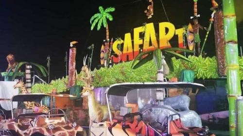 Pequeña de 4 años muere en juego mecánico de feria