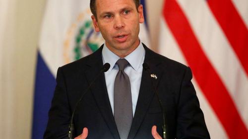 Renuncia quien firmó el acuerdo migratorio con Guatemala