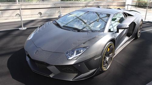  Un hombre imprime un Lamborghini en 3D para su hijo &iexcl;Y corre!