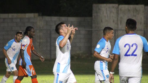 Guatemala vence por 5-0 a la penúltima peor selección del mundo