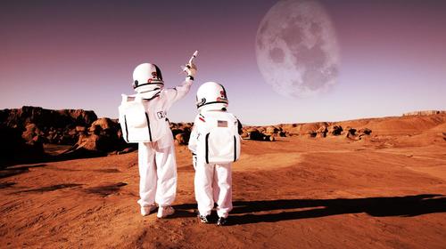 &iquest;Es posible enviar humanos a Marte? Esto dicen los cient&iacute;ficos