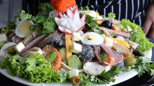 El fiambre es ahora Patrimonio Cultural Intangible de la Naci&oacute;n