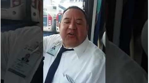 Imitador de "Quico" arranca sonrisas con este video