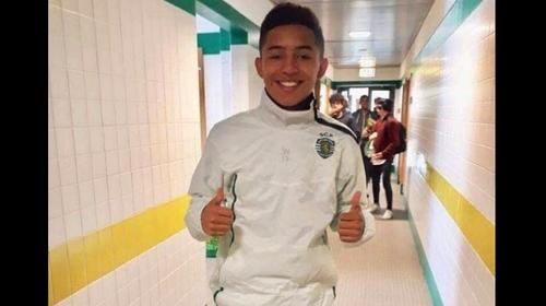 Guatemalteco hará campamento en el equipo en el que surgió CR7