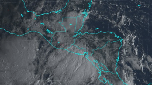 Insivumeh alerta por posible formación de depresión tropical