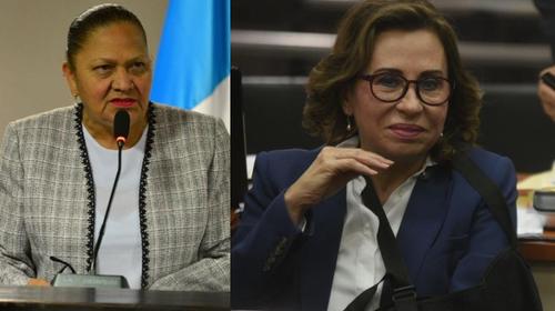 Exfiscal denuncia que Consuelo Porras protegió a Sandra Torres 