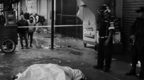 Vendedor de panes es asesinado en la zona 9 