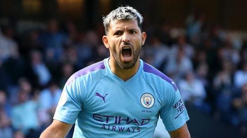 Segio "Kun" Agüero sufre un nuevo accidente de tránsito