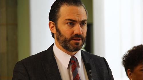 FECI presenta antejuicio contra el ministro Acisclo Valladares