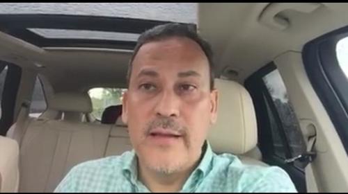 Es buscado desde hace 3 años y envía carta a comisión antiCICIG